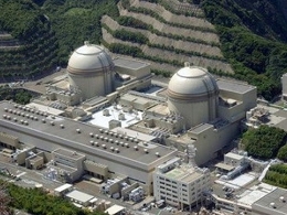 Chính quyền địa phương Nhật Bản ủng hộ tái khởi động điện hạt nhân