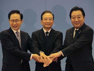 Trung Quốc lên kế hoạch đàm phán FTA với Nhật Bản, Hàn Quốc