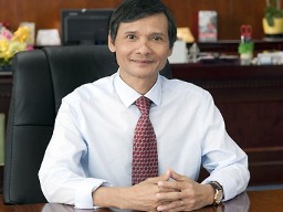 Ông Trương Văn Phước làm Phó Chủ tịch Hội đồng quản trị Eximbank