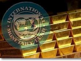IMF sẽ chi thêm hơn 2 tỷ USD để gom vàng