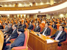Ban Chỉ đạo Trung ương về phòng chống tham nhũng trực thuộc Bộ Chính trị