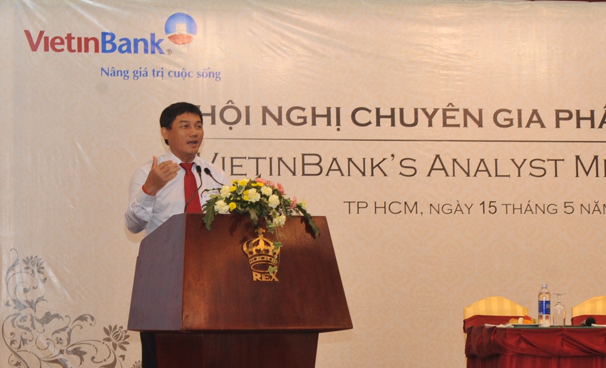 VietinBank đang đàm phán bán 15-20% vốn điều lệ cho đối tác nước ngoài