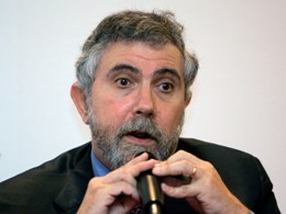 Paul Krugman: Nhiều nền kinh tế đối mặt với 