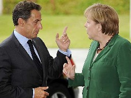 Pháp và Đức nỗ lực tìm kiếm giải pháp cho khủng khoảng châu Âu sau G8