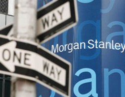 Facebook thất bại, Morgan Stanley 