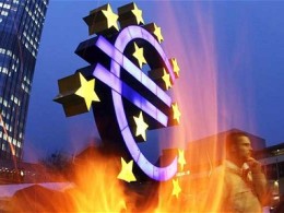 OECD cảnh báo khủng hoảng eurozone đe dọa kinh tế toàn cầu