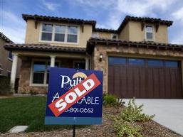 Doanh số bán nhà mới ở Mỹ tháng 4 tăng vượt dự đoán