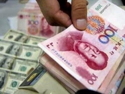 Trung Quốc có thể ấn định giá trị nhân dân tệ với vàng
