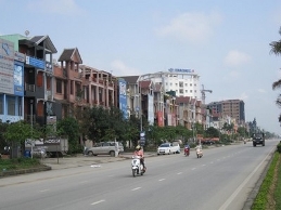 Giá bất động sản Vinh, Nghệ An giảm tới 40%