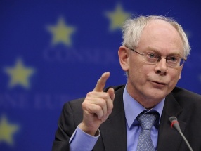 Chủ tịch Hội đồng châu Âu kêu gọi phối hợp chính sách để thúc đẩy kinh tế