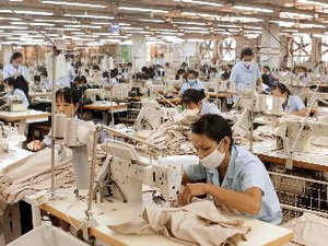VERP dự báo tăng trưởng kinh tế Việt Nam chỉ 5,1%