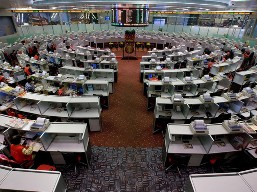 Bán khống cổ phiếu của Hồng Kông cao nhất trong 13 năm
