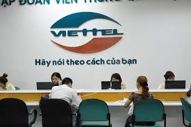Doanh thu viễn thông Viettel đạt 4.000 tỷ đồng/tháng