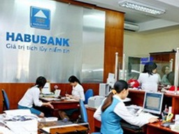 Habubank lãi hợp nhất 30 tỷ đồng quý I/2012, nợ xấu 9,74%