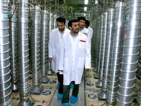 Iran cân nhắc ngừng làm giàu uranium 20% có điều kiện