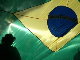 Nợ Brazil được coi là đặt cược an toàn của giới đầu tư