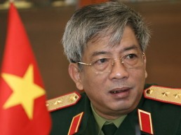Thượng tướng Nguyễn Chí Vịnh dự Đối thoại Shangri-La 2012