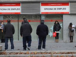 Tỷ lệ thất nghiệp eurozone cao kỷ lục