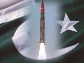 Pakistan thử nghiệm thành công tên lửa mang đầu đạn hạt nhân