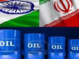 Iran cam kết ổn định nguồn cung dầu cho Ấn Độ