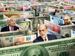 QE3 sẽ không cứu được Mỹ và gây chiến tranh tiền tệ?