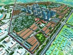 Tái khởi động dự án khu đô thị Nam An Khánh