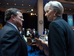G7 nhóm họp khẩn cấp về tình hình eurozone