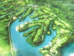 Hà Nội công bố quy hoạch sân golf 36 lỗ tại khu vực hồ Văn Sơn, Chương Mỹ