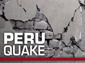 Động đất 6 độ richter rung chuyển miền Nam Peru