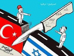Thổ Nhĩ Kỳ thách thức đe dọa tẩy chay du lịch của Israel