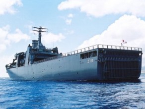 Ấn Độ mua 8 tàu chiến của Hàn Quốc