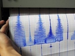 Động đất mạnh 6 độ richter rung chuyển bờ biển Thổ Nhĩ Kỳ