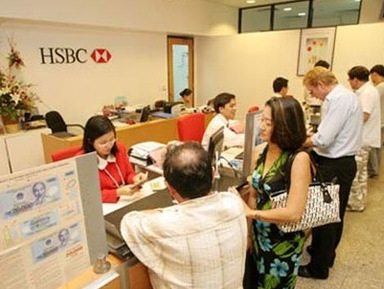 HSBC dự báo Việt Nam sẽ tiếp tục hạ lãi suất thêm 2%
