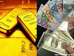 Quốc hội xem xét đưa vàng và ngoại tệ vào dự trữ quốc gia