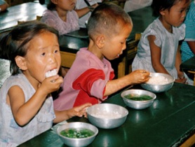 Hàng triệu người dân Triều Tiên thiếu lương thực trầm trọng
