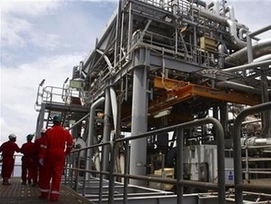 Sản lượng dầu Indonesia có thể thấp nhất vào 2013