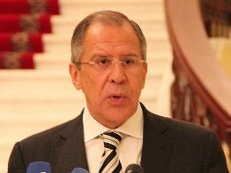 Nga sẵn sàng tổ chức Hội nghị quốc tế về Syria