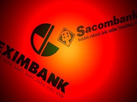 Uỷ thác đầu tư - con đường để thâu tóm Sacombank