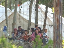 Thổ Nhĩ Kỳ lo ngại làn sóng người tị nạn từ Syria tăng cao