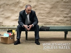 Top 10 nền kinh tế lớn có tỷ lệ thất nghiệp cao nhất thế giới