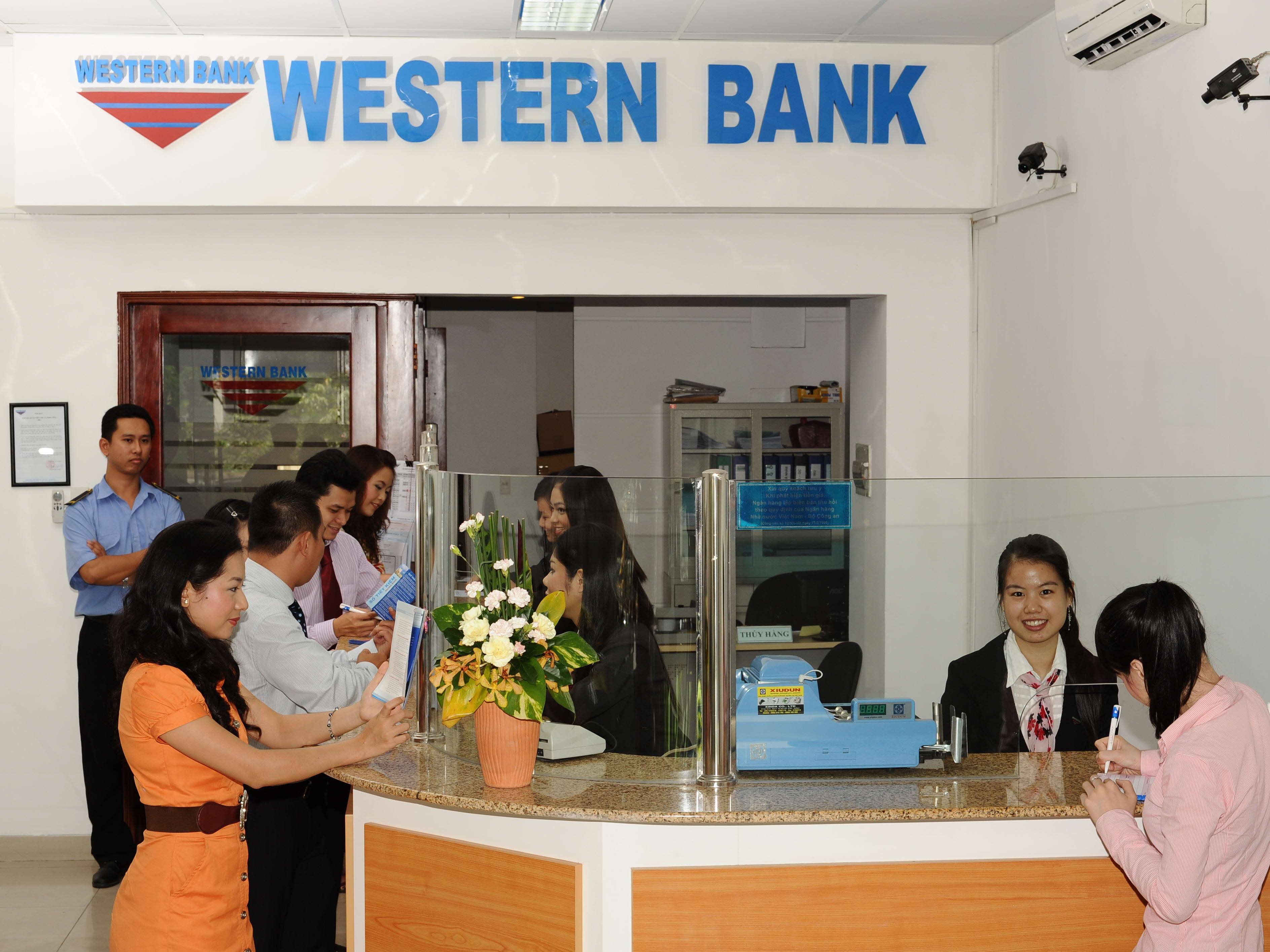 Biến động lãi suất và hiện tượng Western Bank