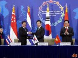 ASEAN và Hàn Quốc đối thoại tăng cường quan hệ đối tác chiến lược