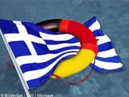 Đằng sau căng thẳng giữa Đức và Hy Lạp