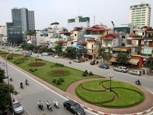 Việt Nam phấn đấu đạt tỷ lệ đô thị hóa 38% vào năm 2015