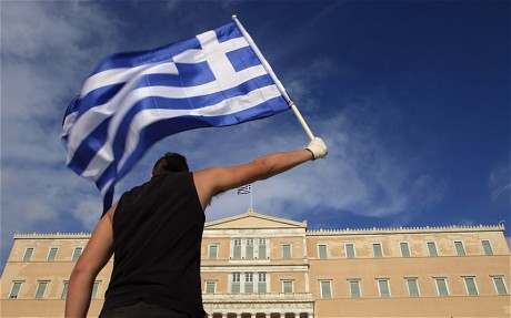 Bầu cử Hy Lạp: Đảng ủng hộ cứu trợ giành chiến thắng