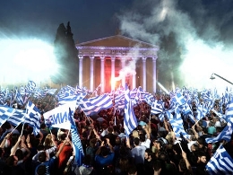 Người dân Hy Lạp ồ ạt di cư tránh khủng hoảng