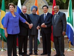 BRICS tìm cách bảo vệ tiền tệ của khối trước biến động kinh tế toàn cầu