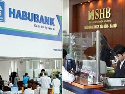 Habubank và SHB đang ở giai đoạn 2 quá trình sáp nhập