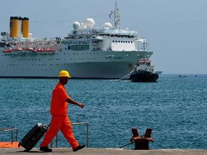 Trung Quốc đầu tư 6 tỷ USD để xây cảng biển ở Indonesia