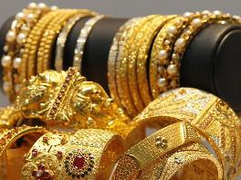 Ấn Độ giảm hơn một nửa lượng vàng nhập khẩu trong tháng 6